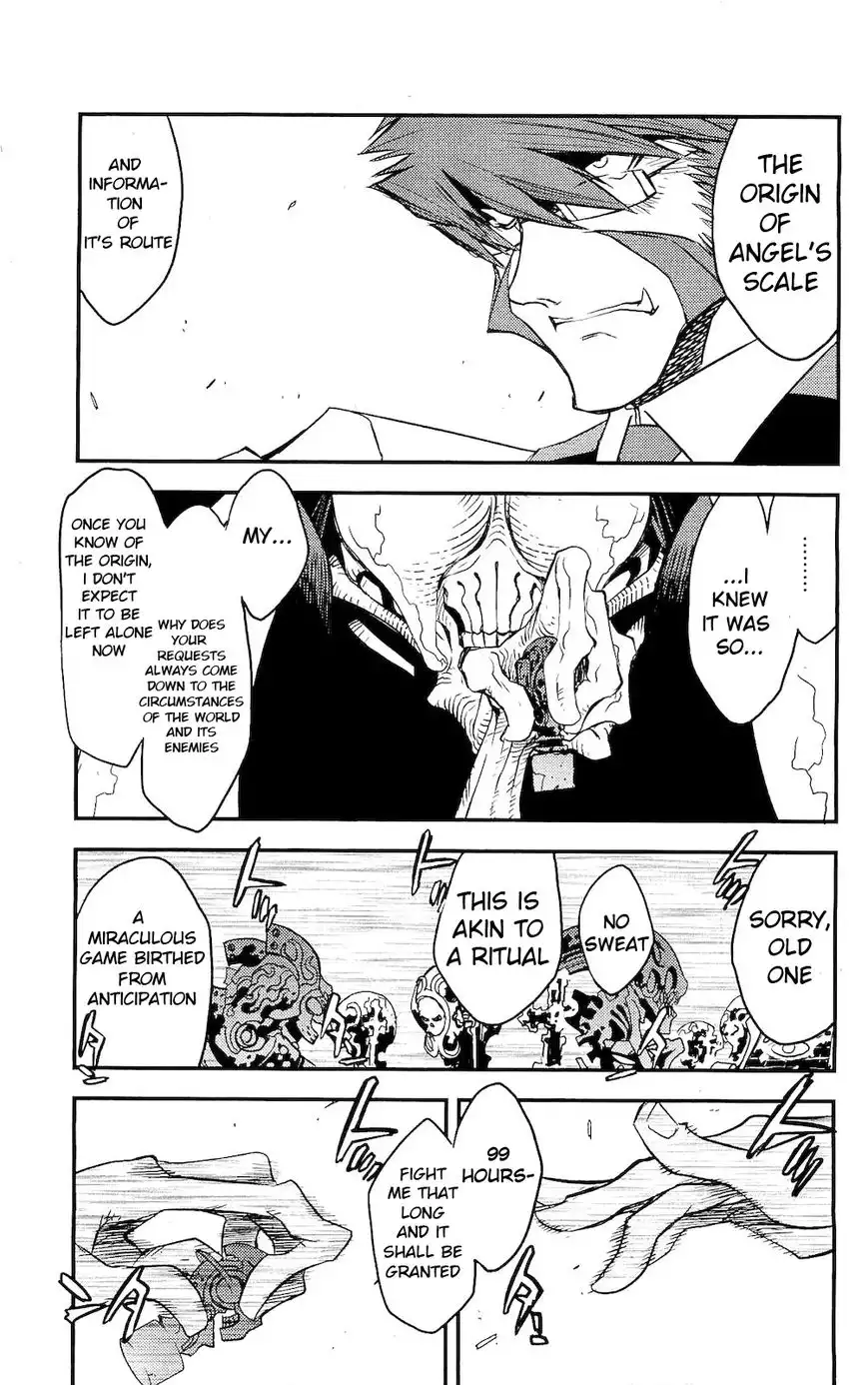 Kekkai Sensen - Mafuugai Kessha Chapter 5.2 20